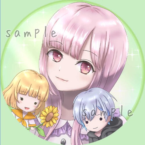 アイコン〜イラスト/ミニ〜等身キャラ描きます SNS用/アイコンヘッダー/全身絵☆SDちびキャラ〜立ち絵 イメージ6