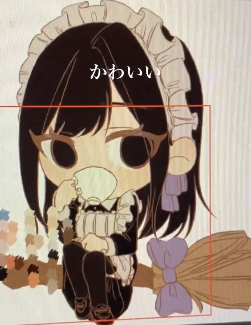 SNSのアイコンを描きます あなたのオリキャラちゃん描かせて下さい！ イメージ5