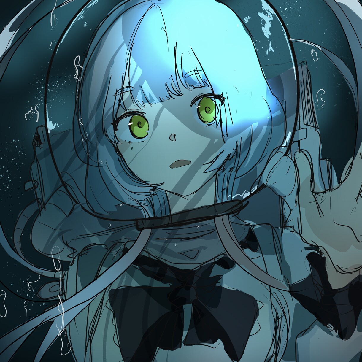 目を惹きつける一枚絵を提供致します 1枚絵/サムネイルなど対応可能です◎ イメージ5