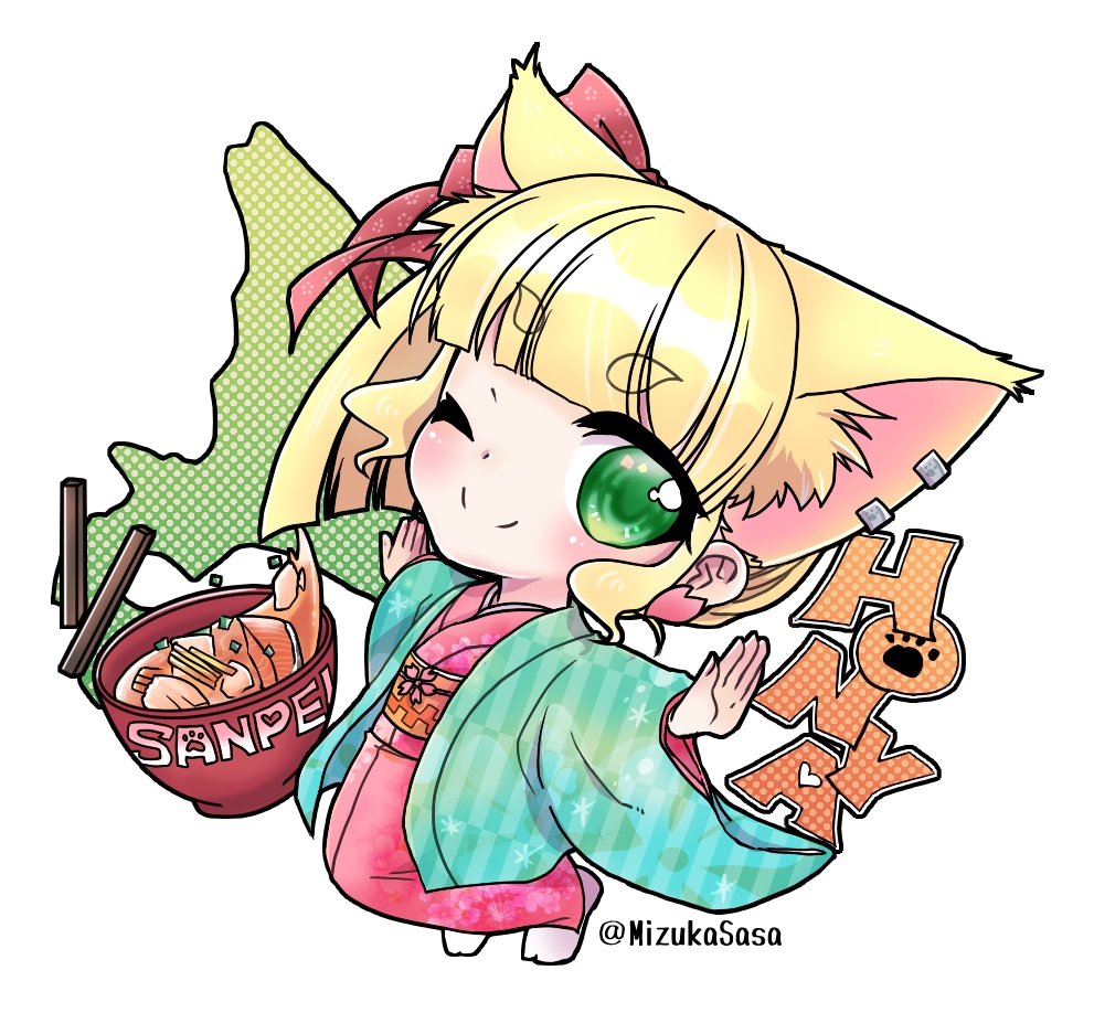 キャラクターイラスト製作承ります A5サイズまでのイラスト作成させていただきます。 イメージ1