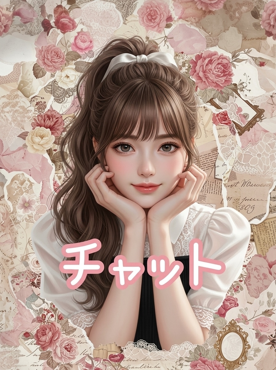30分即レスチャット♡LINE感覚でお話します 雑談♡相談♡癒やしの時間♡を過ごしませんか♡ イメージ1