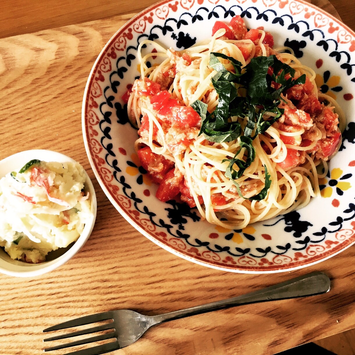 本日のご飯一緒に考えます 冷蔵庫にある食材で本日の献立一緒に考えましょう！ イメージ1