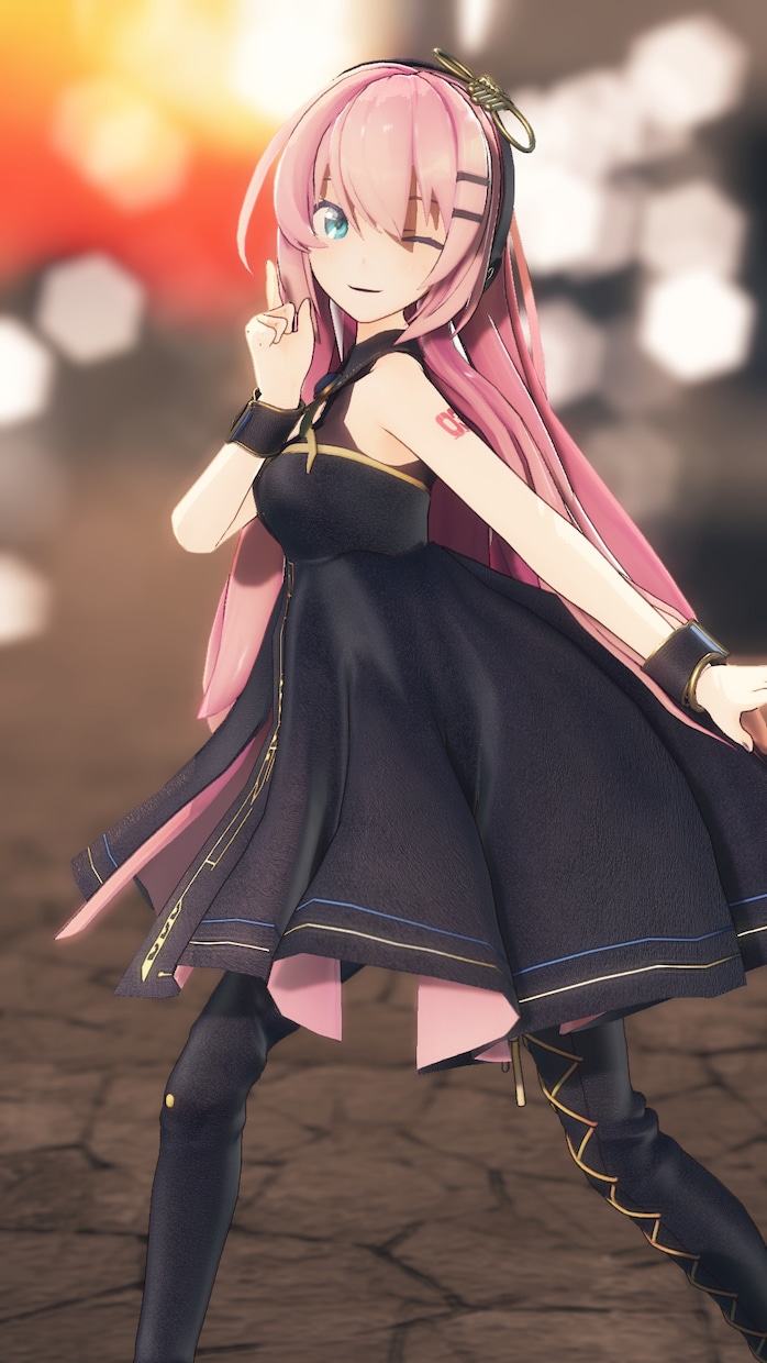 youtube用MMD動画作成代行致します .・❀安定で高品質な動画をお届けします☆.・❀ イメージ9