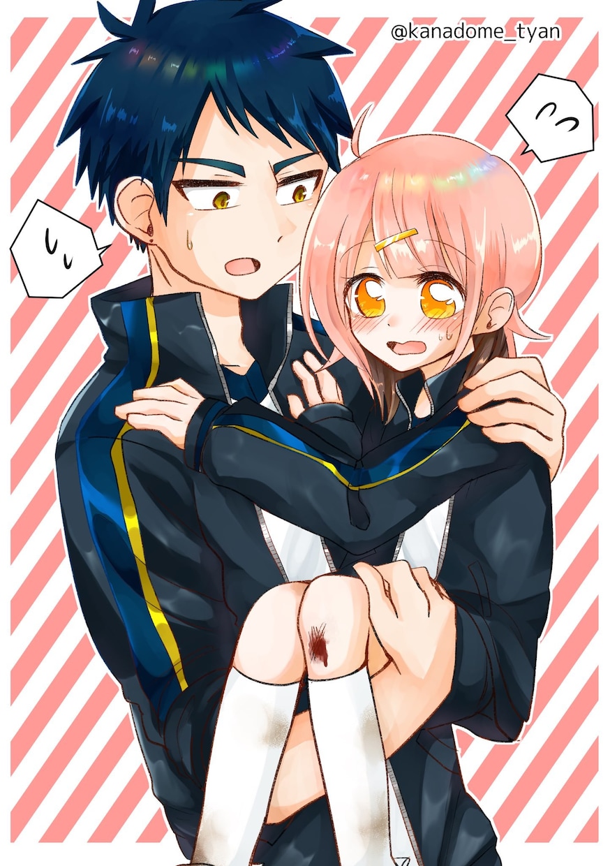 鮮やかなキラキラ可愛いイラストなんでも描きます アニメ調で可愛いイラストをを求めてる方へ イメージ5