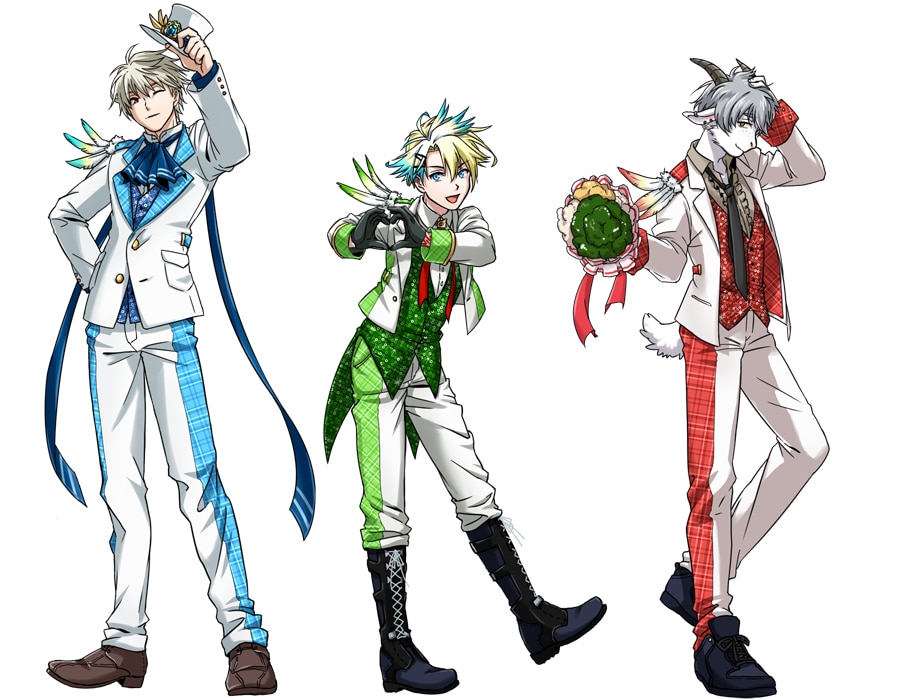 オリジナルキャラクターをリメイク致します 創作キャラクターをより良くリメイクさせて頂きます！ イメージ1