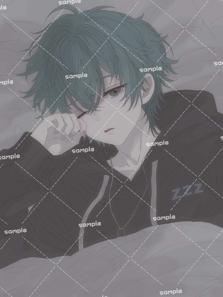 9月中値下げ❕商用利用可のイラスト描きます SNS・配信などに使えるイラストを作成します！ イメージ4