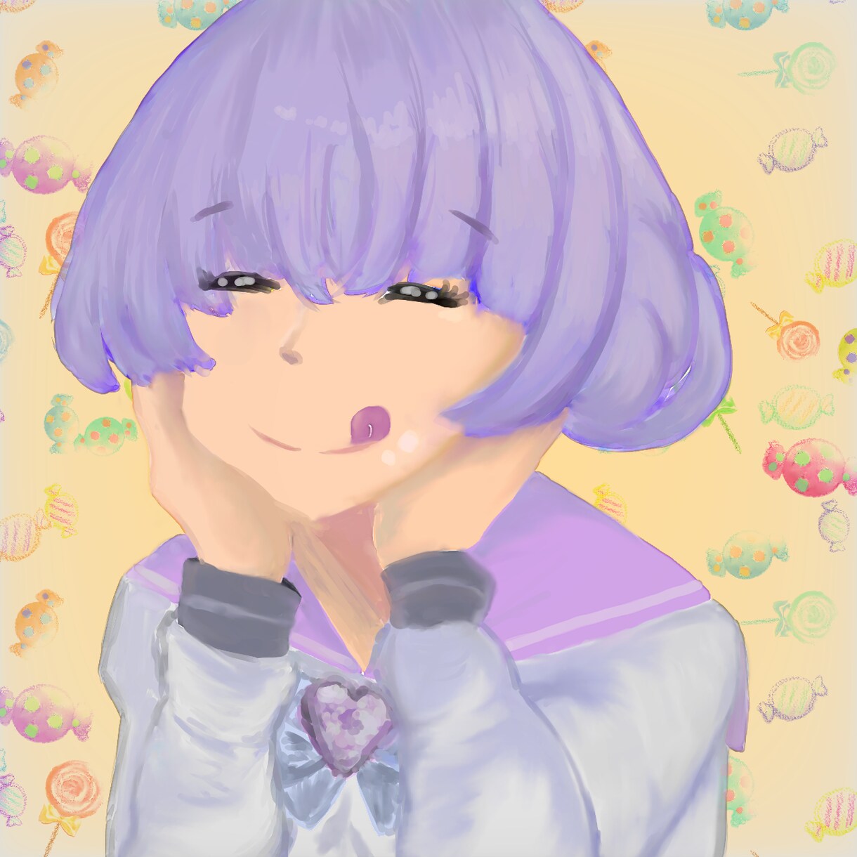 業者用のミニキャラデザインや店内ポップ作成承ります 欲しいに全力でお答えさせていただきます！ イメージ3