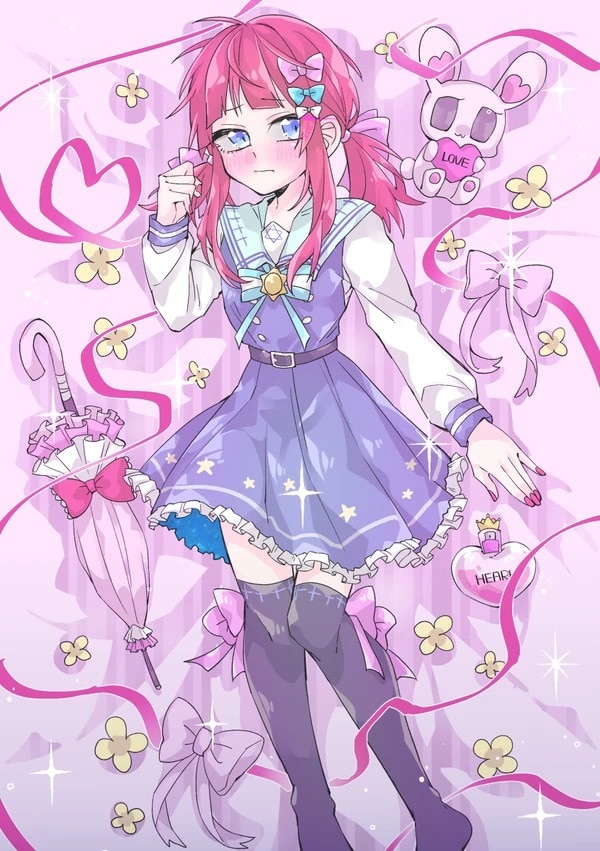 あなただけのイラストを描かせていただきます かわいい女の子などお求めの方へ！ イメージ2
