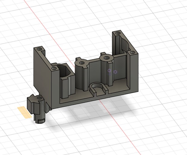 ３Dプリンター用データの作成,3Dプリント承ります 作りたいものがイメージ図だけでも大丈夫です！ イメージ2