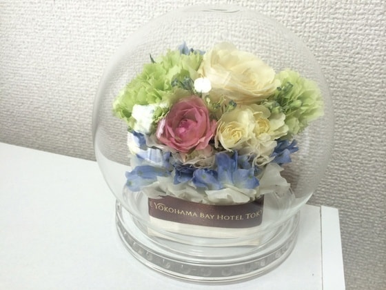 ウェディングブーケを思い出に残します 思い出のお花をメモリアル商品に残し形にしてみませんか？ イメージ3