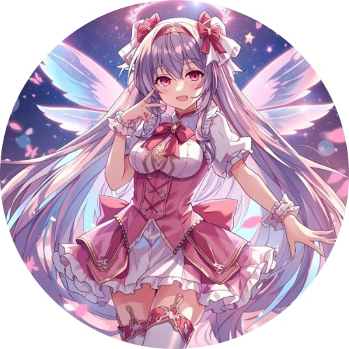 美少女キャラ専門でアイコン描きます あなたの理想のキャラをイラストに仕上げます。 イメージ3