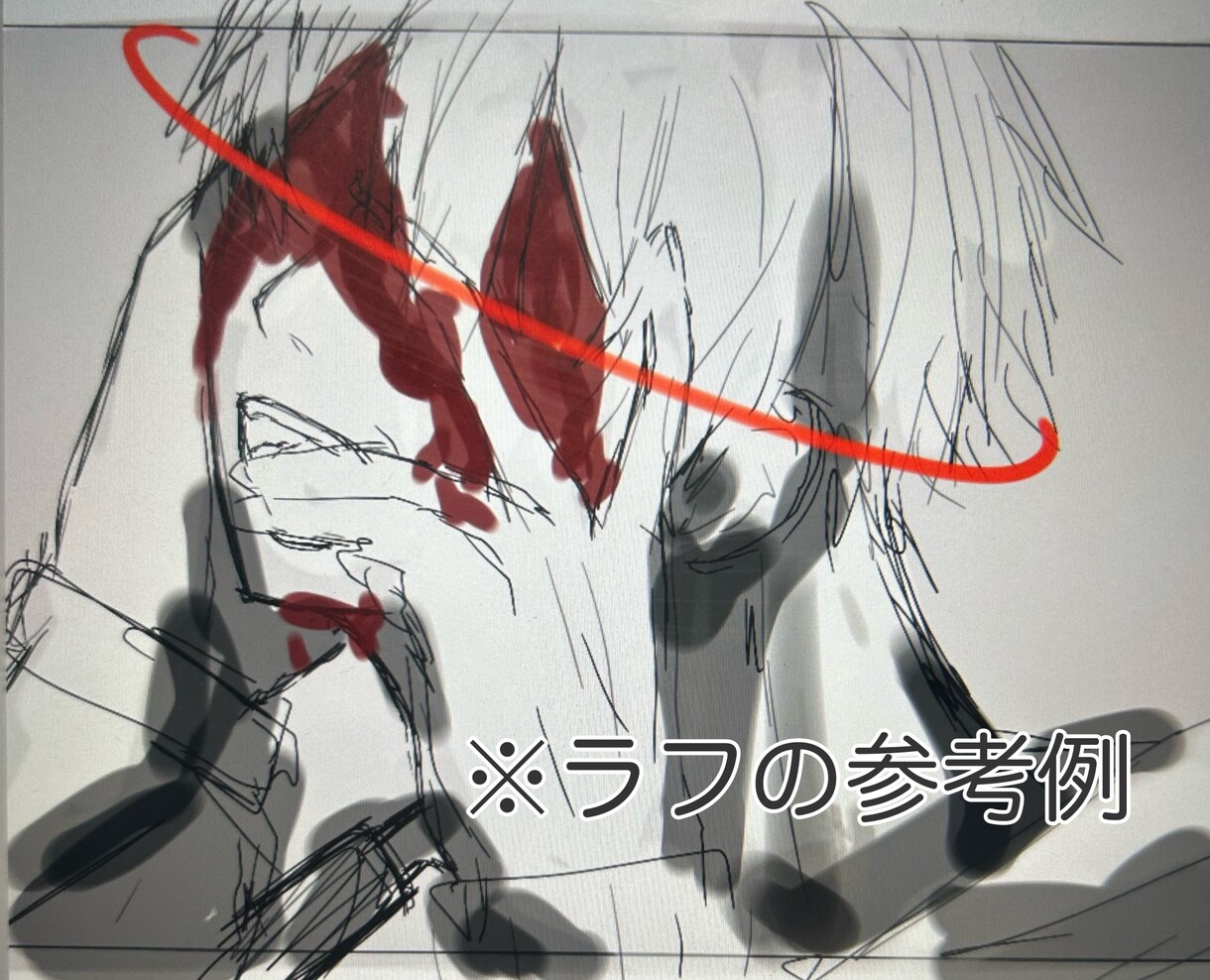質感のある曲サムネのイラストを描きます ご希望に沿った魅力のある曲サムネを作成します！ イメージ6