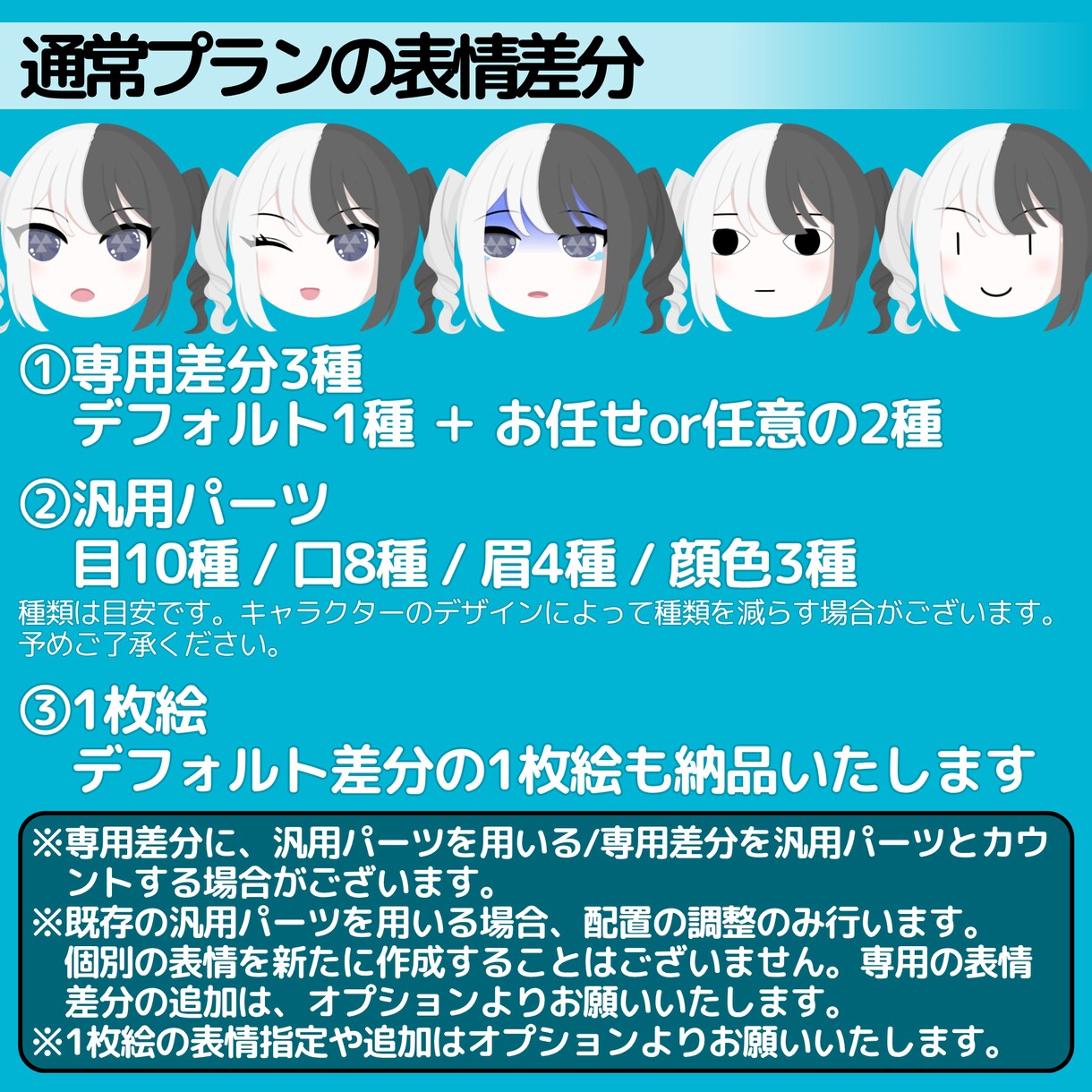 柔らかく可愛らしいゆっくりの立ち絵描きます YMM4のアニメーションに対応！柔らかい印象が特徴の絵柄です イメージ2