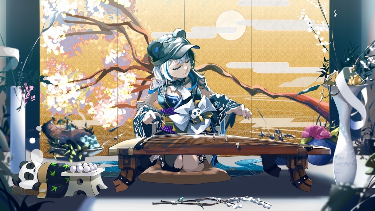 理想のイラストをお届けします 【Bプラン】キャラクター、背景、動画サムネイル等、高品質で イメージ10