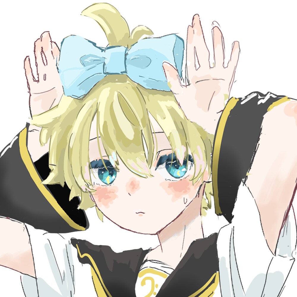 抜け感のある絵柄でかわいい顔のアイコン描きます 手作り感のあるあたたかいイラストです！ イメージ3