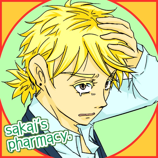 SNSアイコンイラスト制作します 商用可。はっきりくっきりわかりやすい絵を心がけてます イメージ4