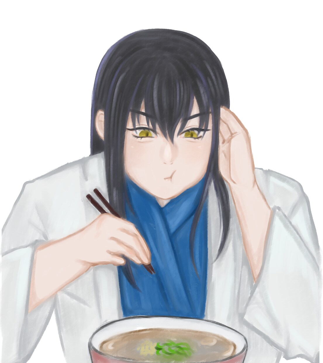 SNSアイコン向けのイラストお描きします 柔らかい雰囲気のイラストをお求めの方へ イメージ2