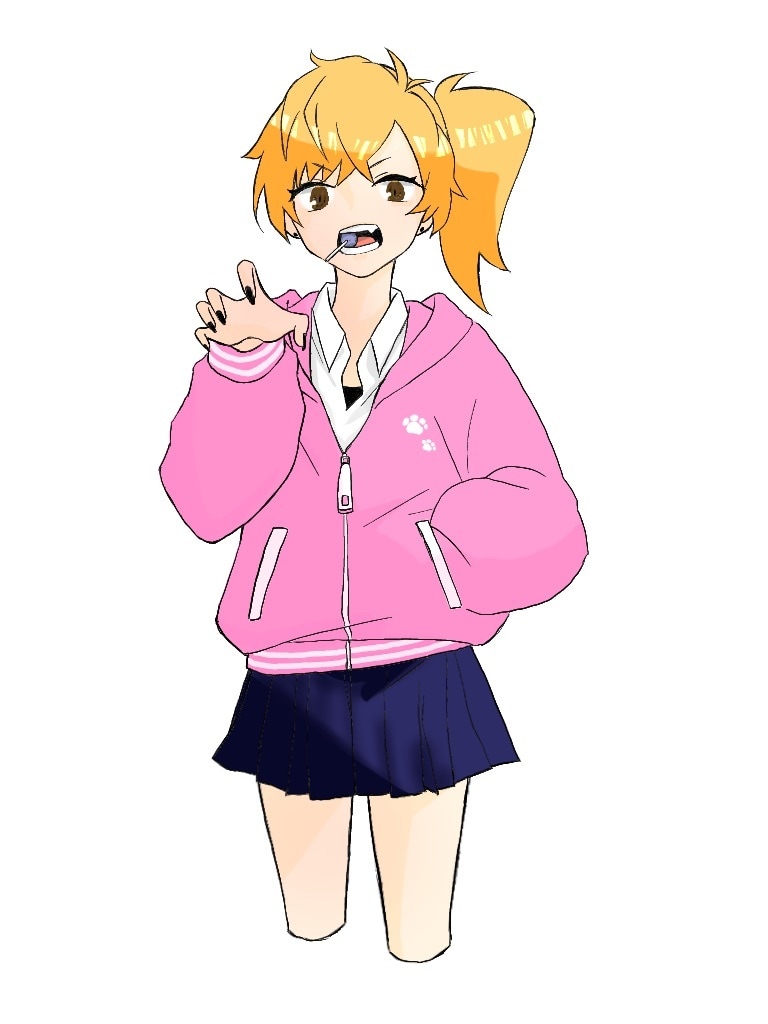 あなたの考えたオリジナルキャラクター描きます 二次利用OK！SNS等のアイコンやヘッダー、動画内での使用も イメージ2