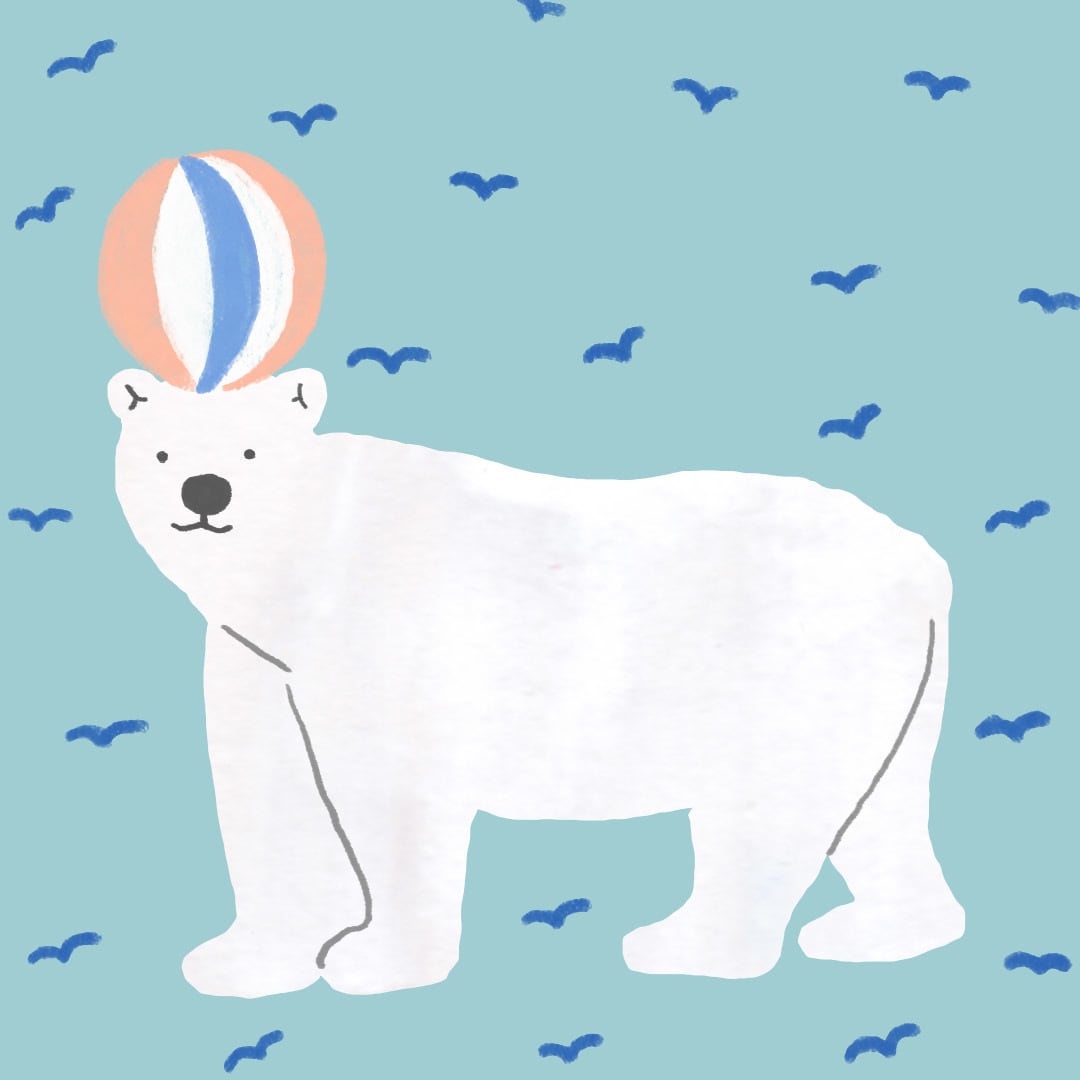 商用利用可能♪◆可愛い動物イラスト◆お描きします 可愛い動物イラスト制作します♪某出版社で賞受賞！ イメージ5
