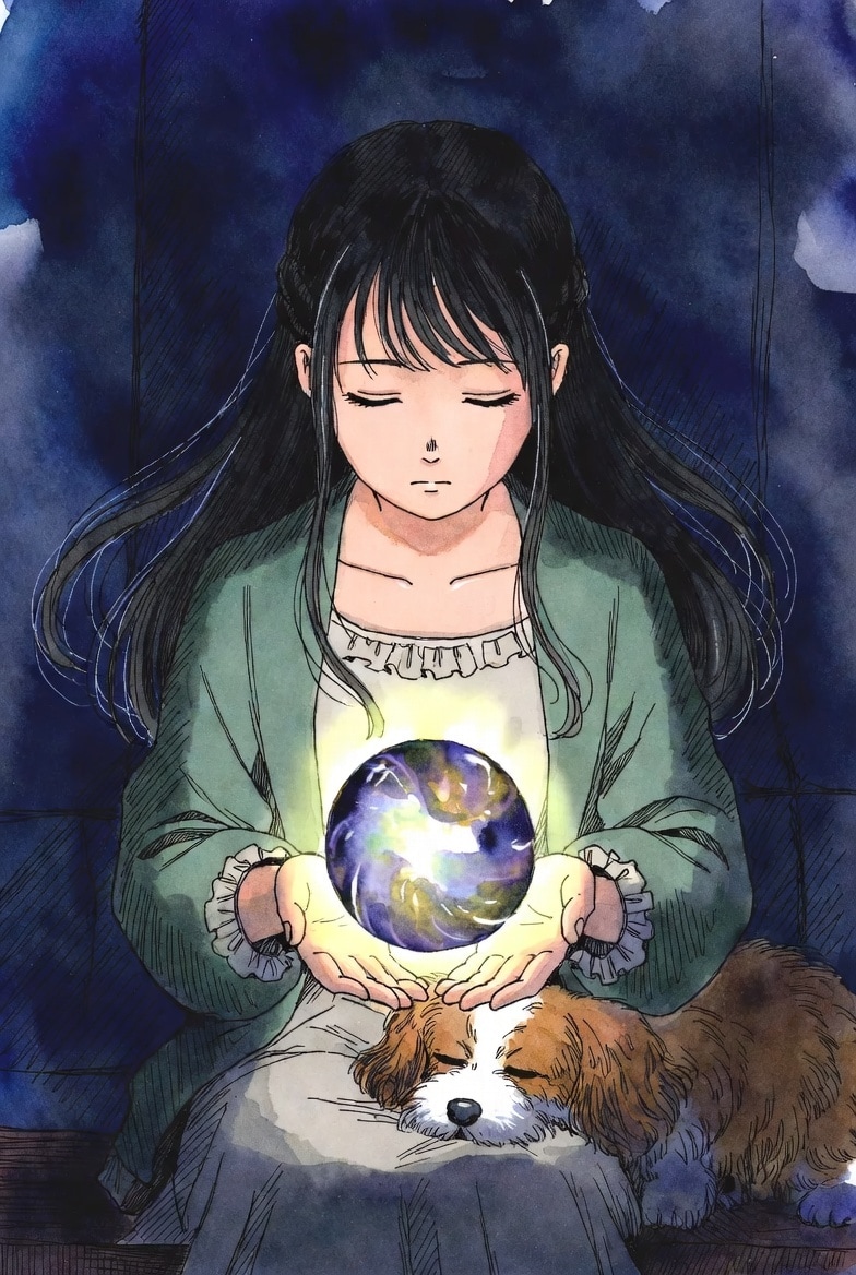 うちの子が伝えたいこと｜ペットの気持ちを霊視します あなたのペットは、あなたに会うために来ました イメージ4