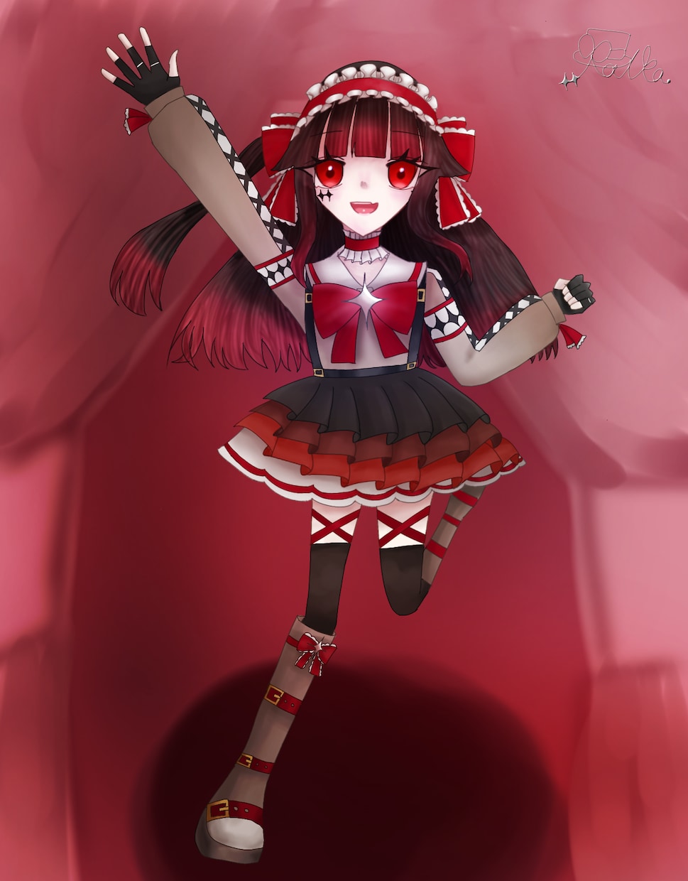 格安で1枚絵を描きます ココナラ最低価格で1枚絵を描きます！ イメージ2