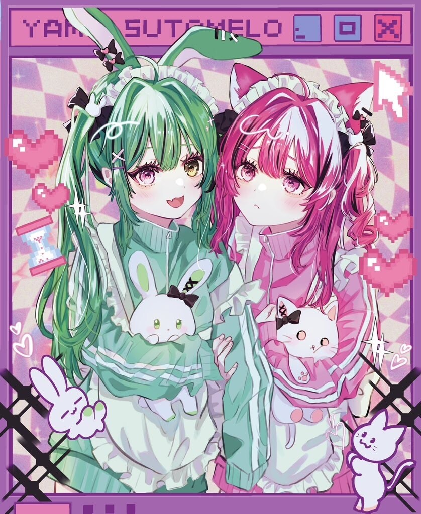アイコン、立ち絵やサムネイラスト描きます (ひとつひとつ丁寧に仕上げます！) イメージ5