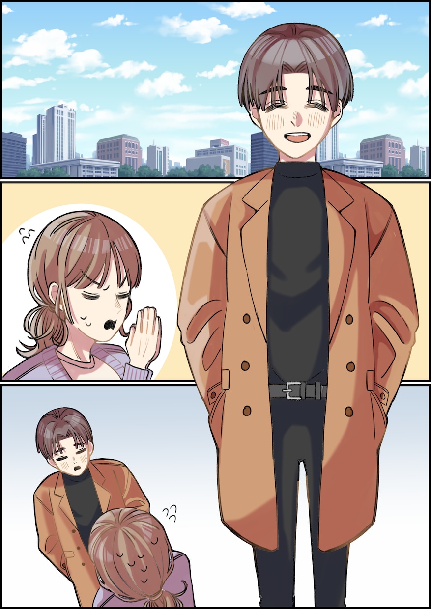 魅力的な！YouTube漫画・広告漫画など描きます 修正無料無制限・最短７日で納品！ イメージ1