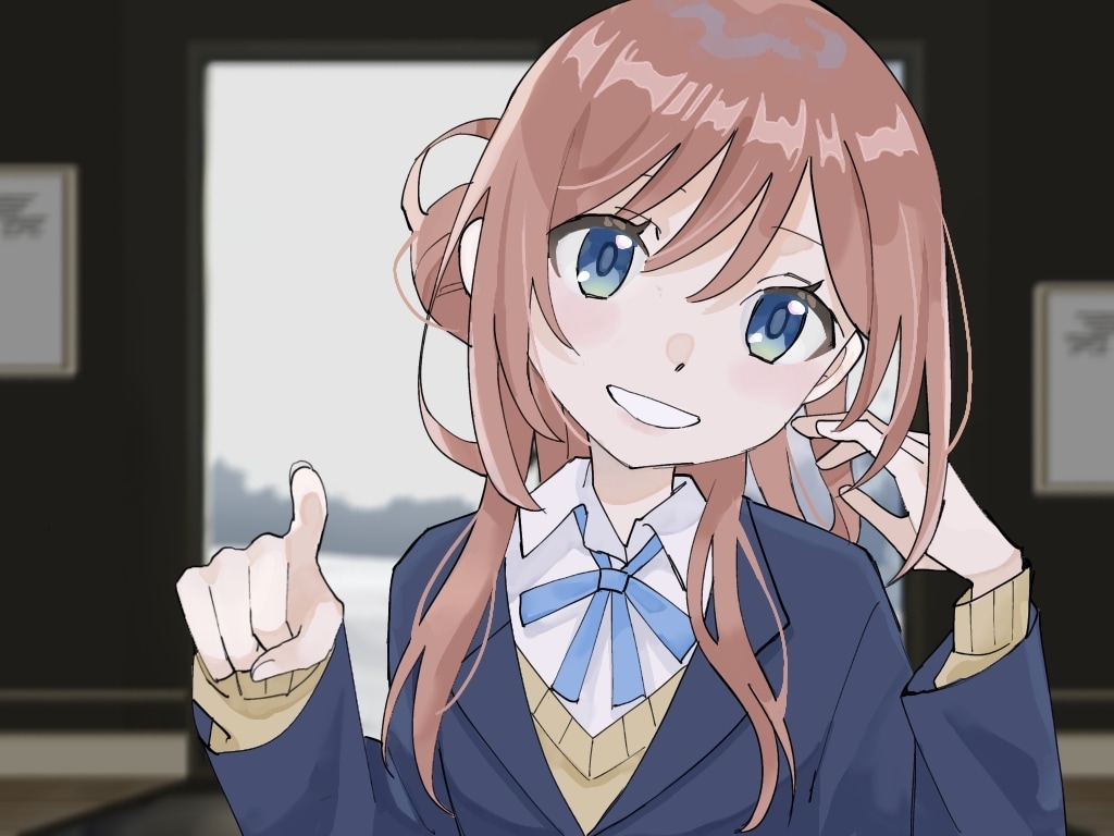 SNSアイコンなどお描きします かわいいイラスト、少年少女のイラストなどが得意です イメージ5