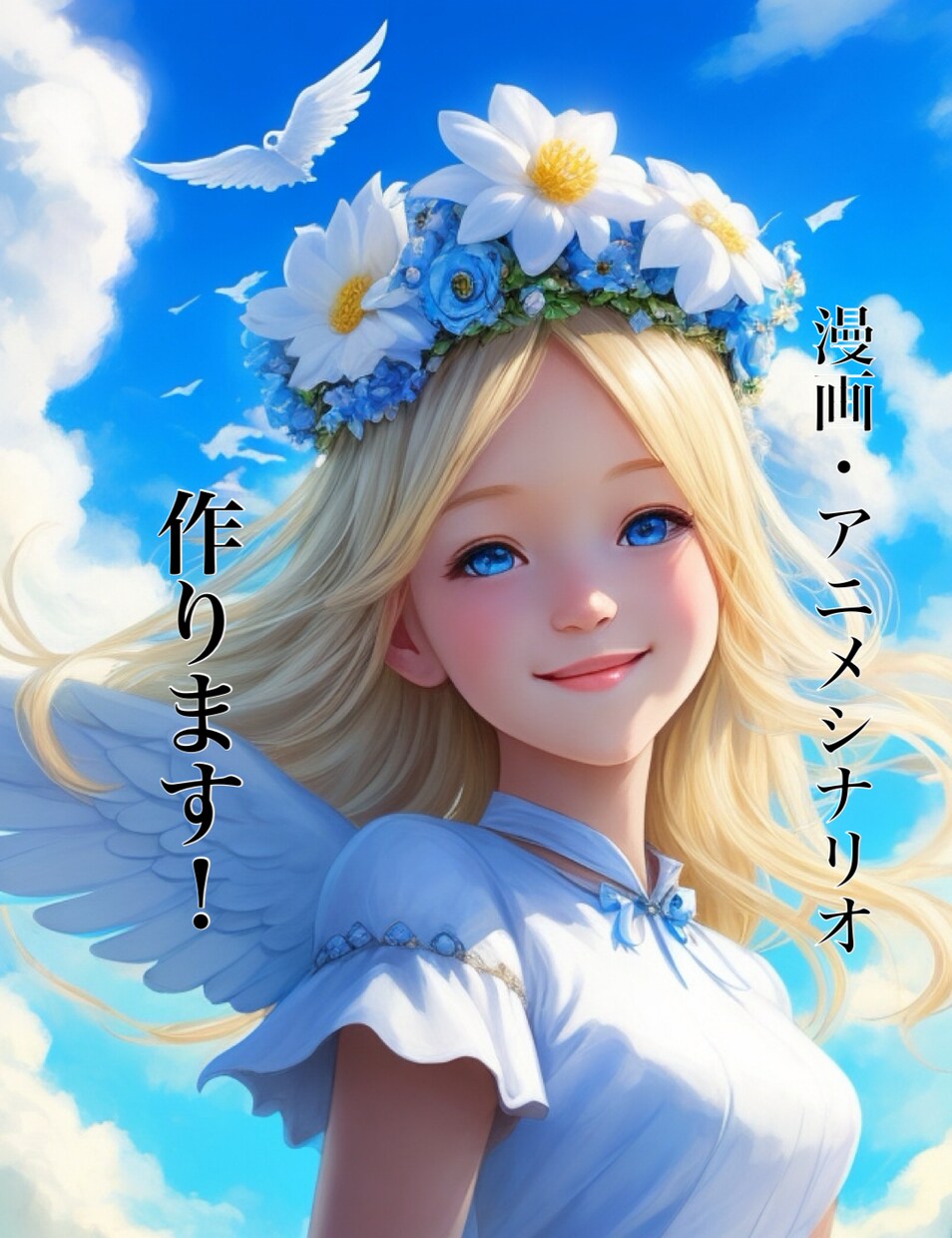 漫画・アニメ・動画向けの脚本を制作いたします オリジナリティの高い独自のストーリーを作ることができます！ イメージ1