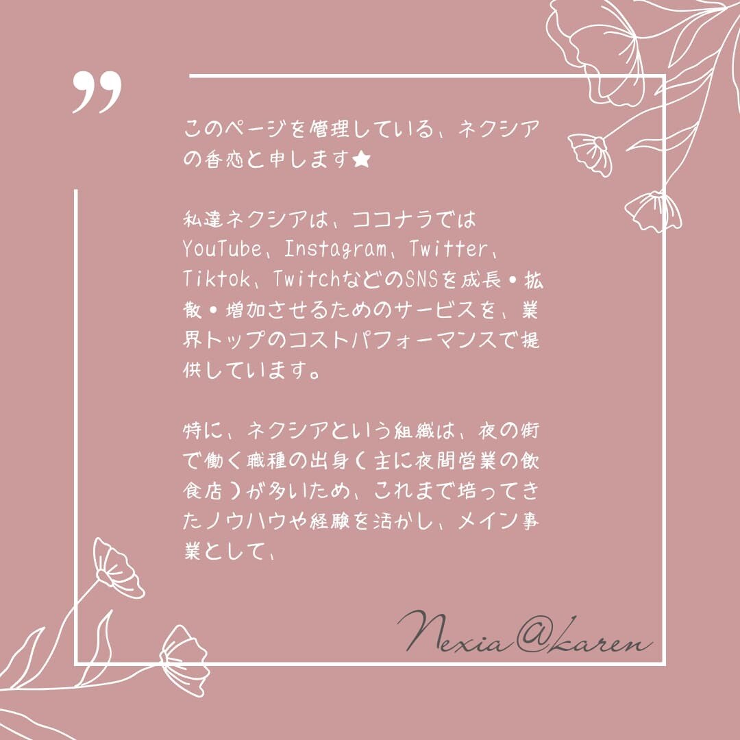 Twitter(X)フォロワー宣伝拡散で増やします 【最短3日で1500人増加！フォロワー爆増で注目度UP！】 イメージ2