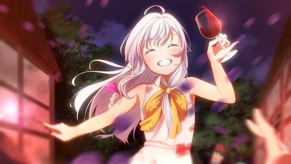 可愛い女の子の16:9比率のイラスト作成します 惹き込まれるような世界観を表現します！ イメージ2