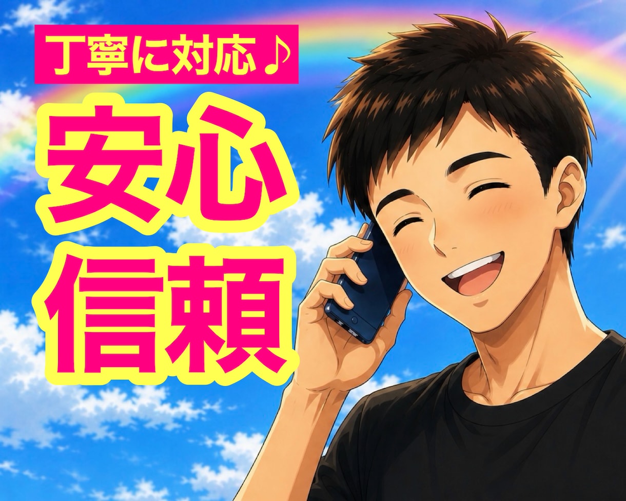 この悩み、誰に相談したらいいの⁈私が丁寧に聴きます 最初の1秒から100%優しく受け止めてモヤモヤを丸ごと整理✨ イメージ1
