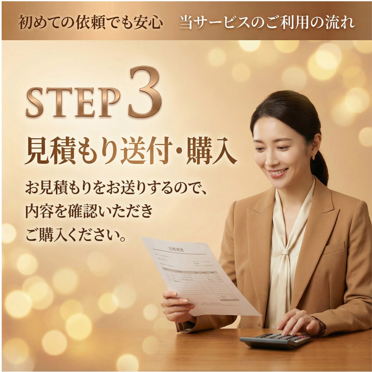元電通・あなたの営業課題、動画でサポートします マーケのプロ｜広告賞｜成約率UPに繋げる商談・展示会用動画 イメージ6