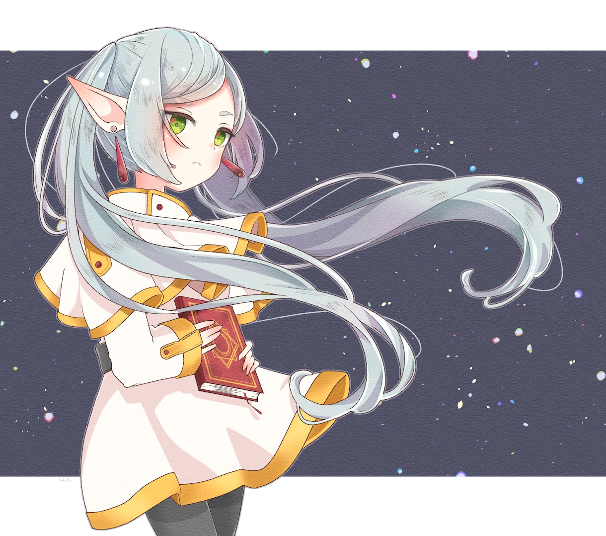 可愛い女の子のイラスト描きます 楽曲/Vtuber動画のイラストやサムネ実績あり◎ イメージ2