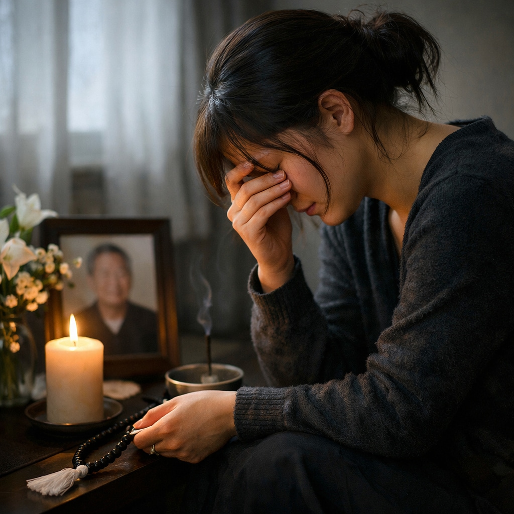 大切な人を失った悲しみや辛さをお聴きします 思い出を残したまま明日へ踏み出す力をサポートします。 イメージ1