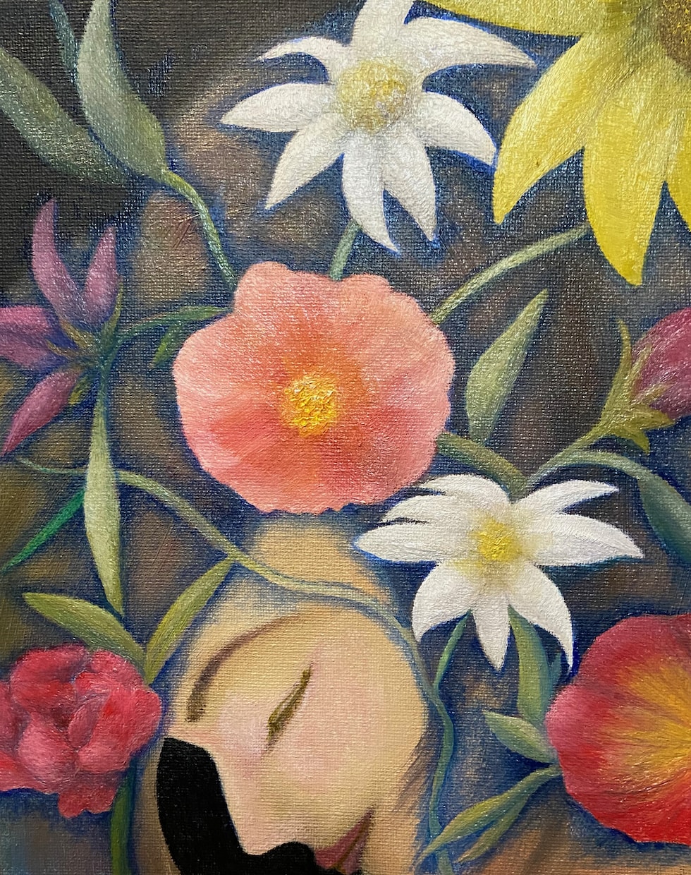 部屋や店に飾る絵を、あなたの予算に合わせて描きます 油絵、水彩、パステル、その他の絵は世界に一つしかない宝物 イメージ3