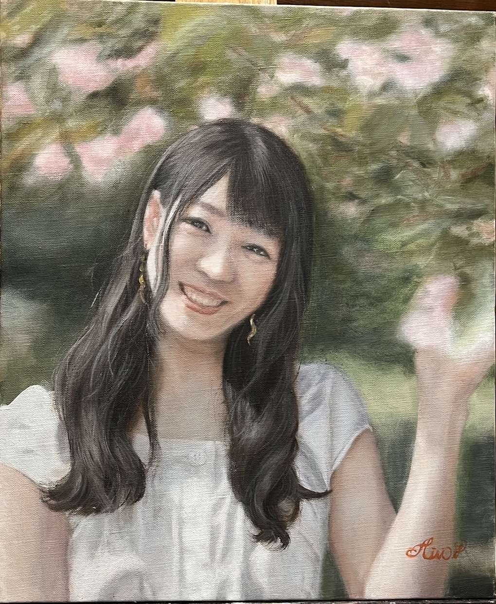 あなたの人生を豊かにするペットの絵を描きます ペットの可愛さ、愛しさを99%リアルな絵で描きます イメージ3