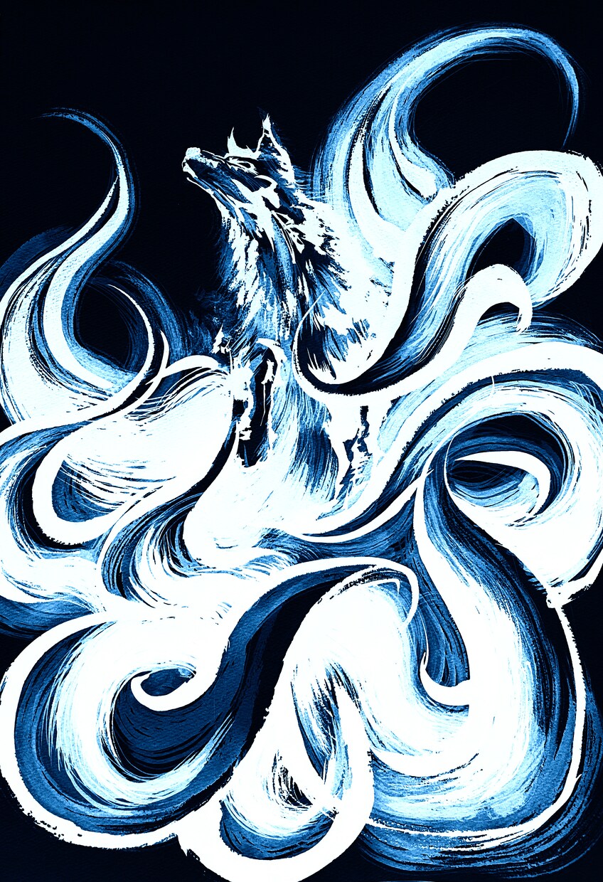 希望に合わせたイラストレーターデータ作成します 和柄アパレル現役デザイナーがデータ作成ます(^^) イメージ1