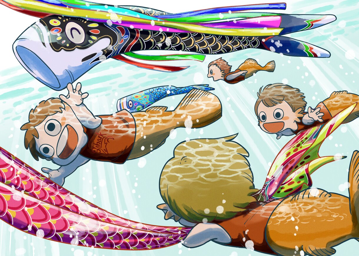 いろんなイラスト描きます SNS、書籍、Web、印刷物 …等にどうぞ！ イメージ2