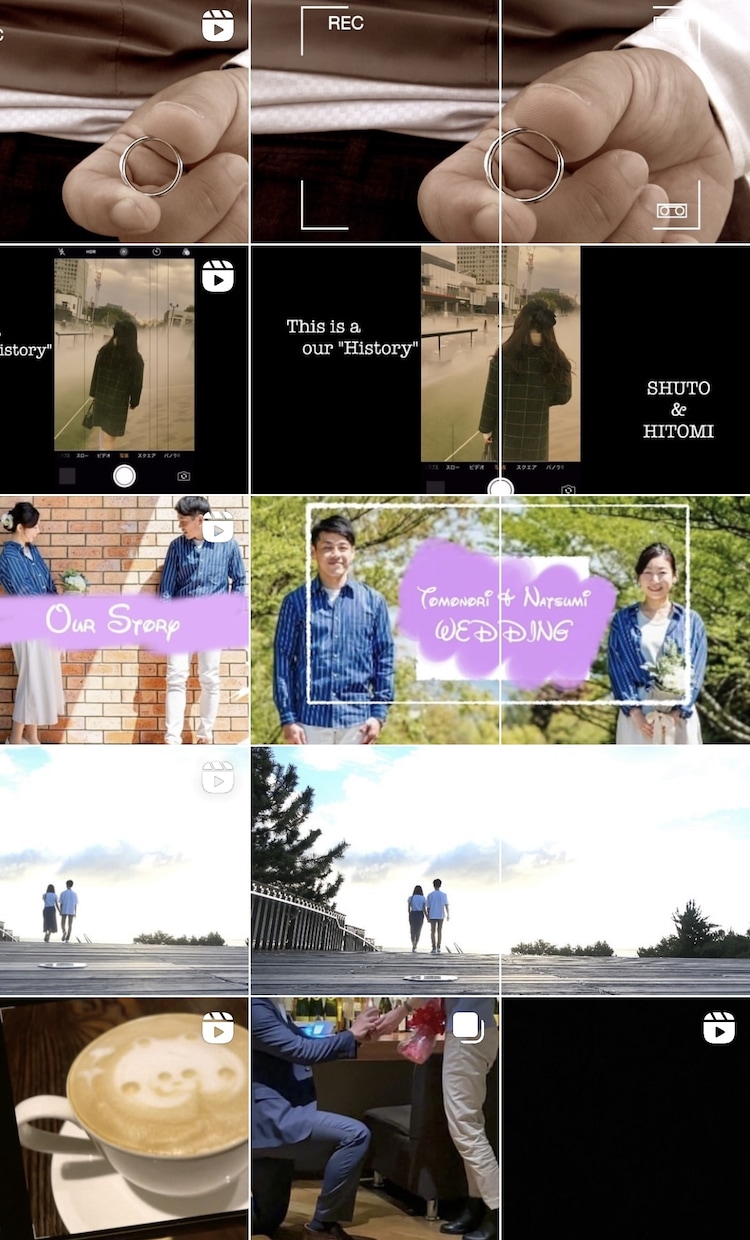 Youtube、その他SNS投稿動画、編集承ります 結婚式ムービー30組動画編集経験あり！ イメージ3
