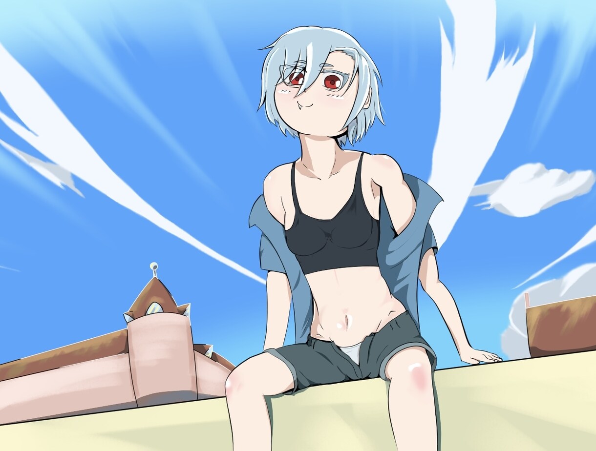 低価格で可愛いアイコンを提供致します 独特で可愛いイラストがお好みの方に イメージ1