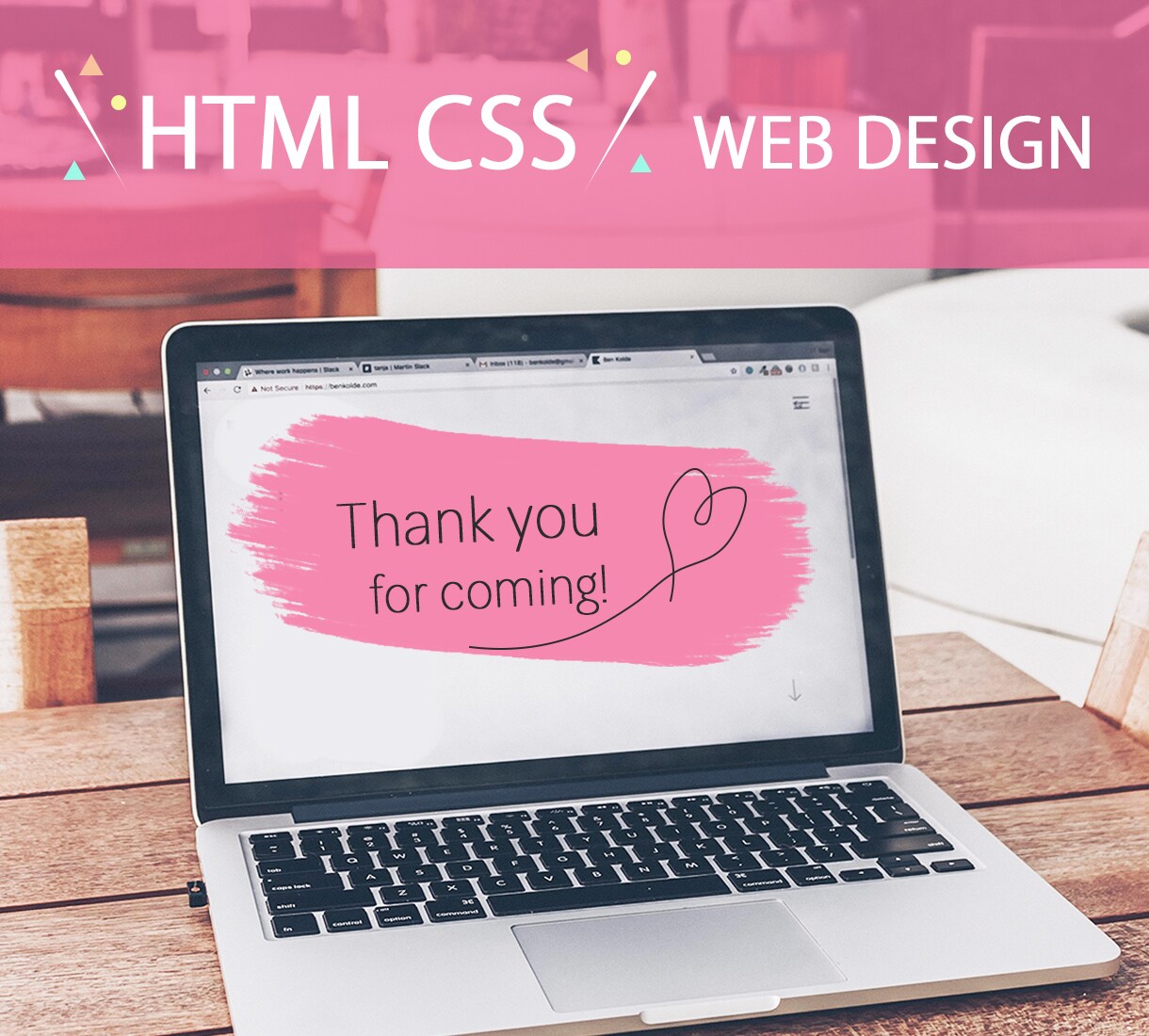 WEBのコーディングをお手伝いします ご自身の事業を立ち上げのお手伝いします！ イメージ1