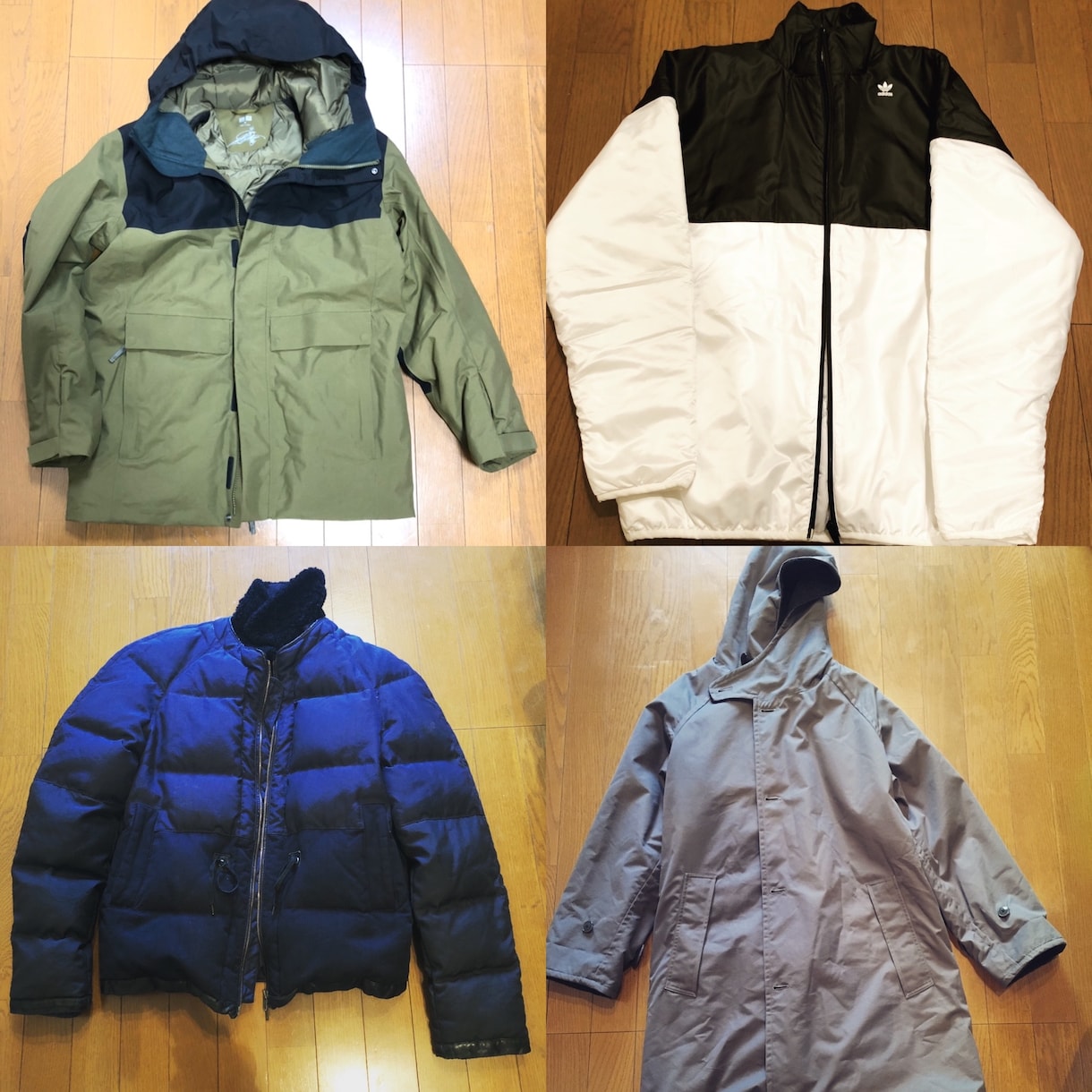日常からデートの服装までコーディネートします サラリーマンスタイリストが貴方にピッタリの服装をご提案します イメージ4