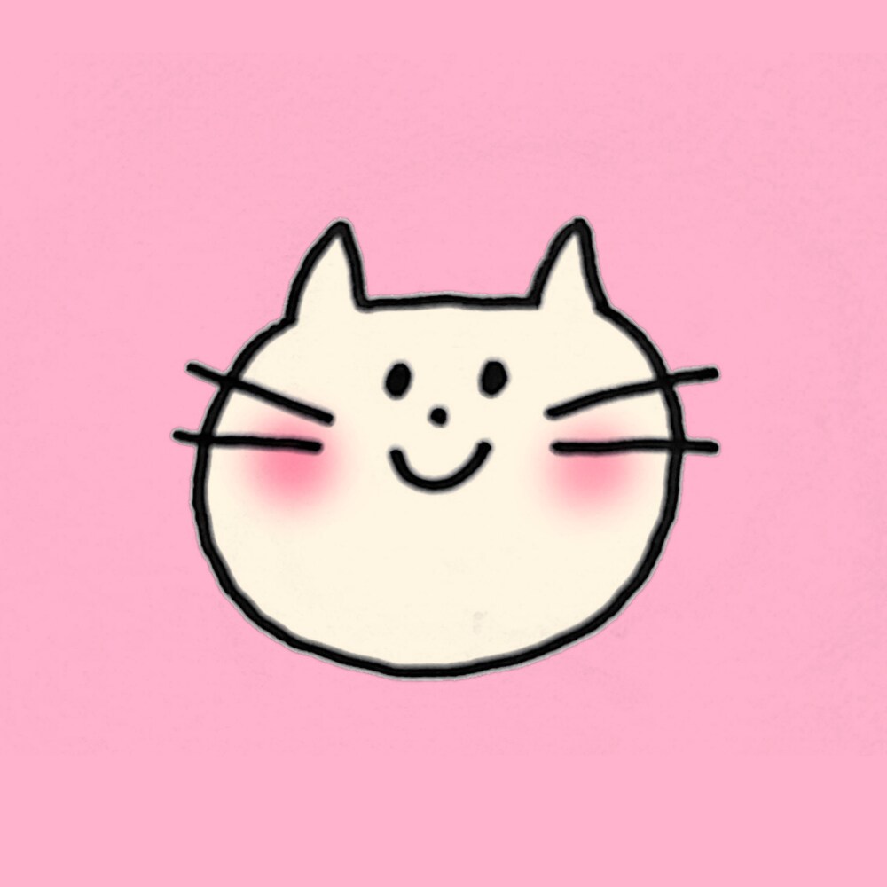ゆるいアイコン描きます SNSのアイコンに！ゆるっとシンプル似顔絵 イメージ4