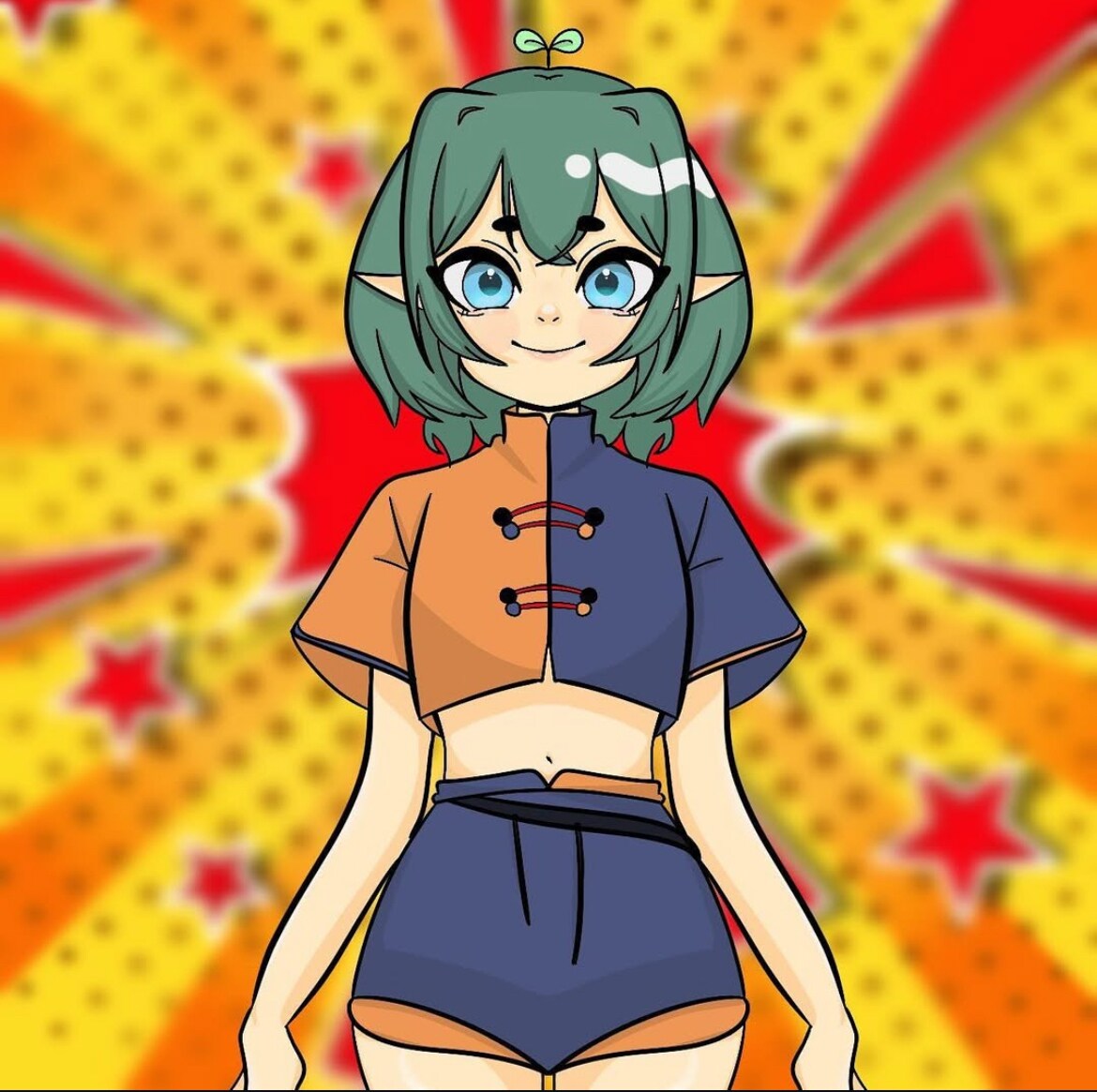 最低金額でアイコン、トプ画等描かせていただきます 格安でイラストを欲しい方迷ってる方へ！ イメージ3