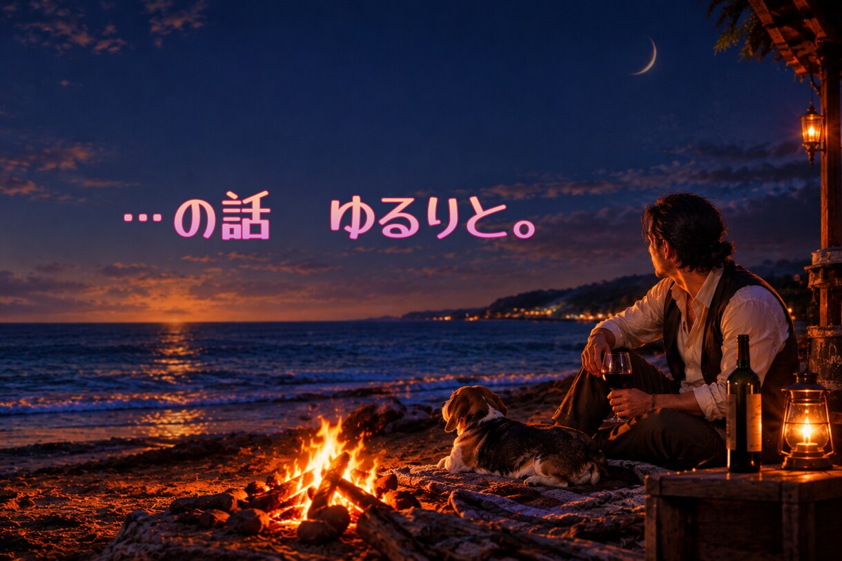 カウンセラーのスイッチオフ꩜ゆるりと話交わせます ちょっと誰かと話したい…✎ꪑ言葉にしづらい…も、雑談も共鳴へ イメージ3