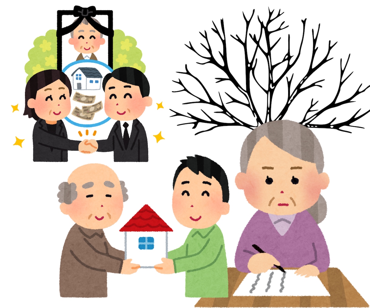 相続に強いFPが相続・贈与のご相談をお聞きします 期間限定!先着10名様限定!相続に強いFPによる相続相談 イメージ3