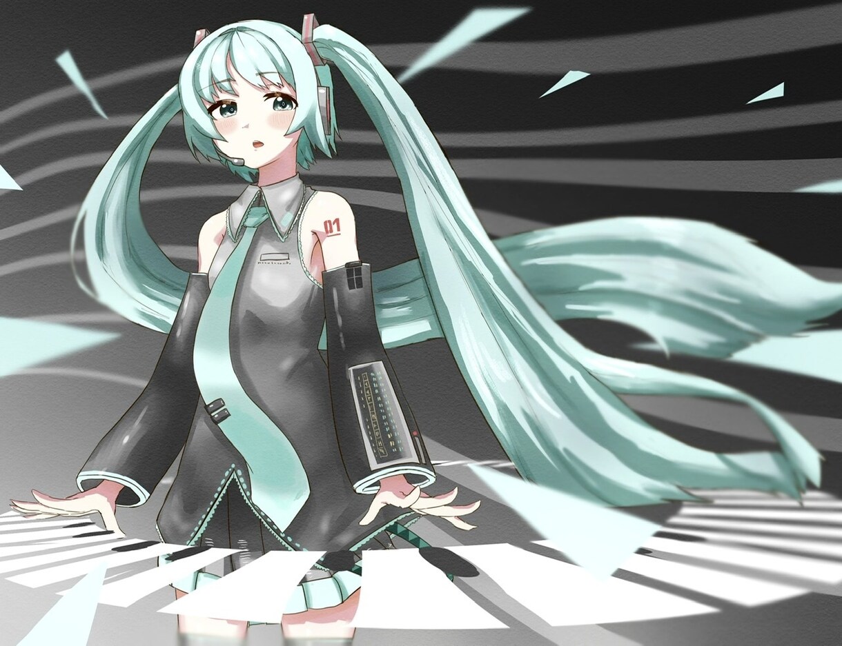 可愛い女の子、アイコンイラスト描きます ゲームの立ち絵など幅広くご利用いただけます。 イメージ4
