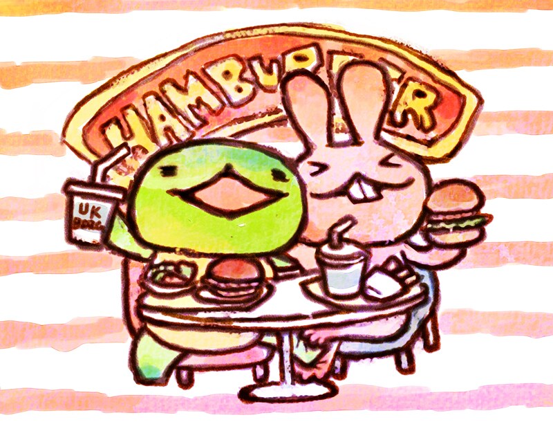 ゆるかわイラスト制作いたします 商用/個人様共に制作可能です。 イメージ2