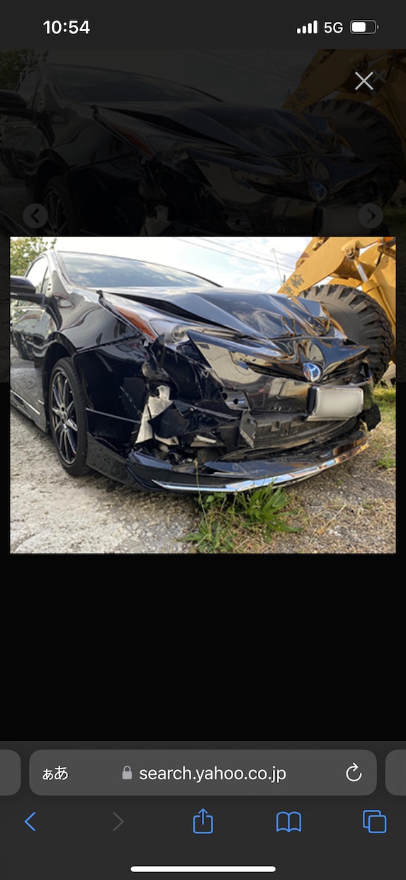 車で事故をした際保険会社に提出する見積り作成します 車の事故で保険会社が絡む修理。高額見積もり作成します。 イメージ3